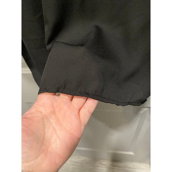 Humble Chic NY Black Bow Back Top – 1X, NWT! - Picture 3 of 7